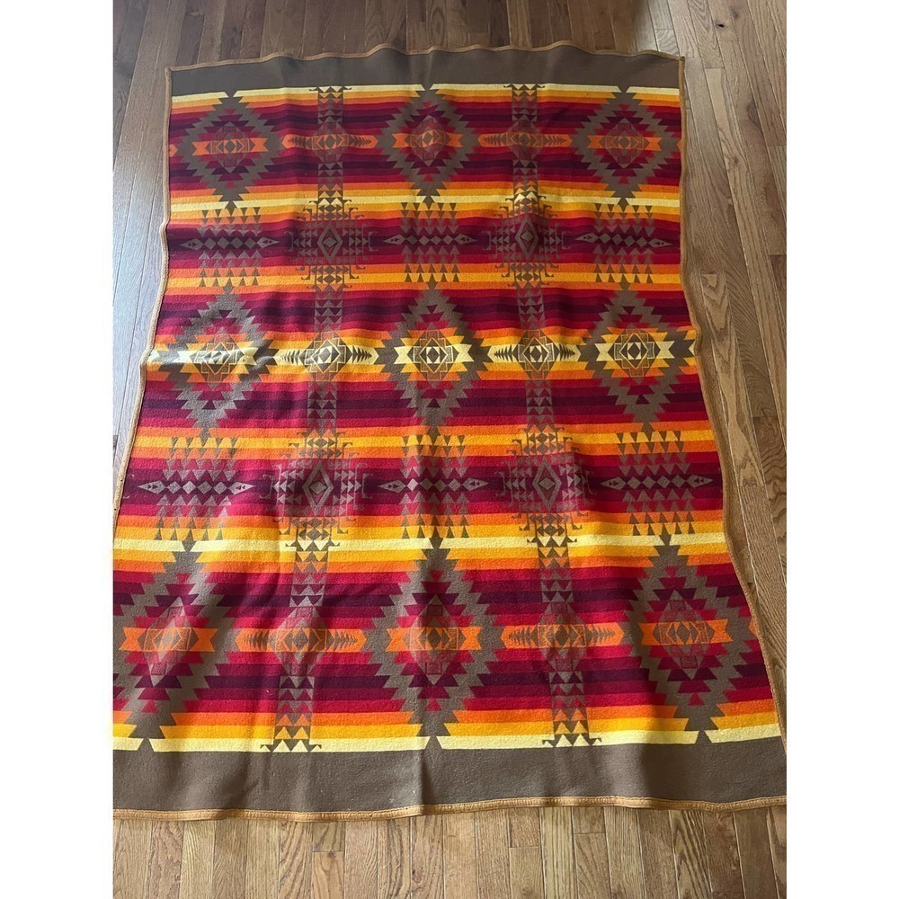 PENDLETON wool blanket 1929/30